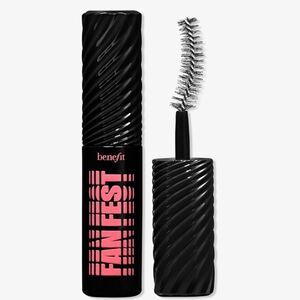 🦋Bundle 5/$25 Fan Fest Fanning Volumizing Mascara Black Mascara New TravelSz